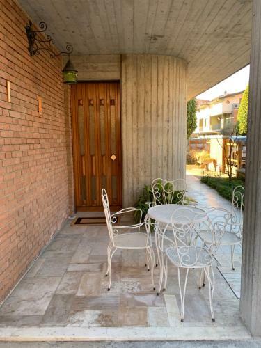 Apartamento La Casa Del Parco Ferrari