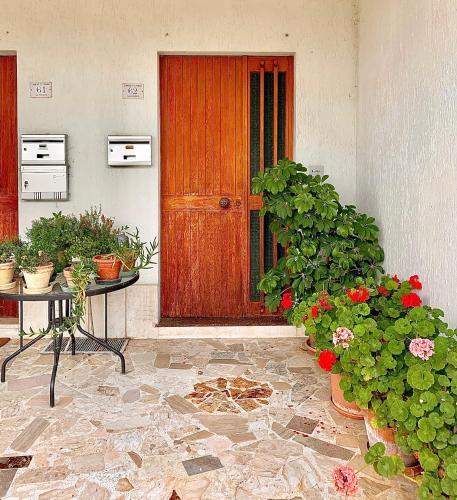 Apartamento La Casa Rosa