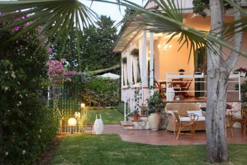 Villa Accasadiciccio Beach House