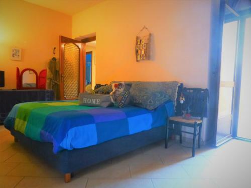 Apartamento Soffitto Dipinto