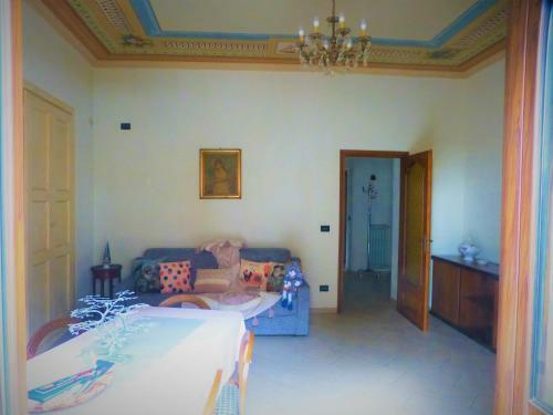 Apartamento Soffitto Dipinto