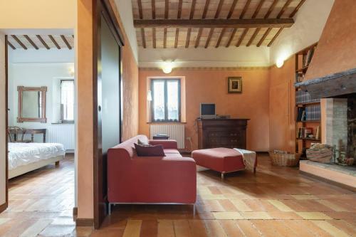 Apartamento Villa Maria Le Atmosfere