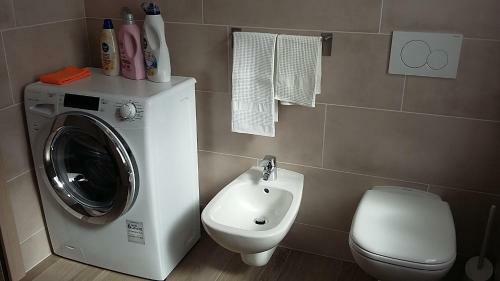 Apartamento Chalet La Perla Molveno