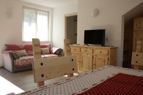 Apartamento Appartamenti Ruby