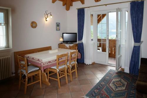 Apartamento Casa Rubino Lake & Dolomites