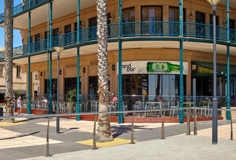 Hotel Stamford Grand Adelaide
