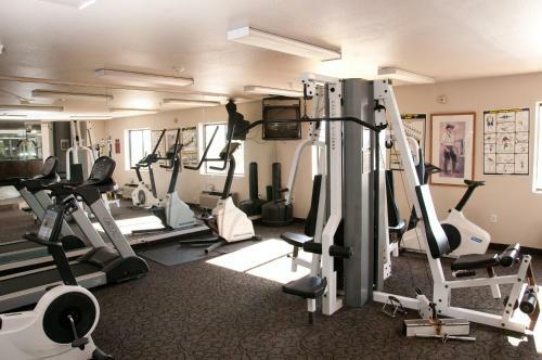 Hotel Oak Tree Inn Elko