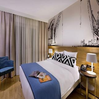 Aparthotel Citadines Michel Hamburg