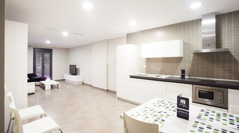 Apartamento Meseguer