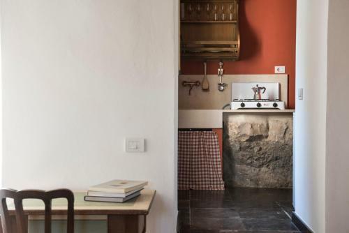 Apartamento Case D'oriente - Carrubo