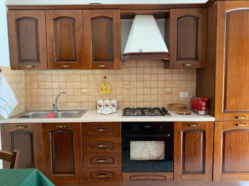Apartamento La Casetta A Modica Centro
