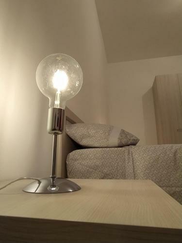 Apartamento Casa Terre Barocche
