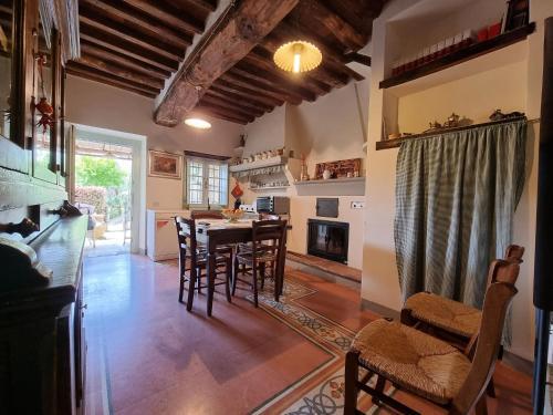 Charming Holiday Home In Camaiore With A Private Pool