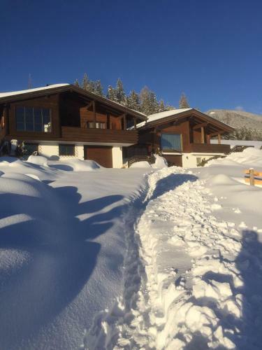 Chalet Alpenblick