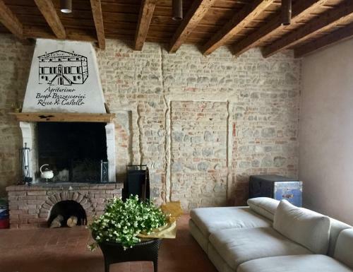 Agroturismo Agriturismo Borgo Buzzaccarini Rocca Di Castello
