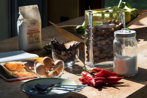 Bed & Breakfast Cocciu D'amuri