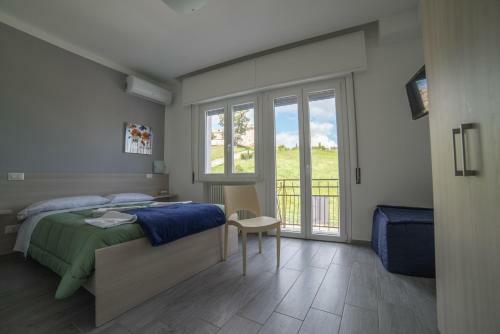 B&B La Castellana