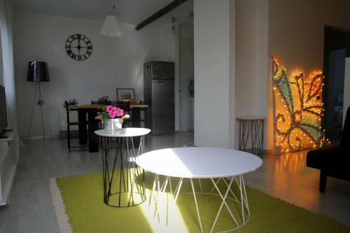 Apartamento Le Luminarie City