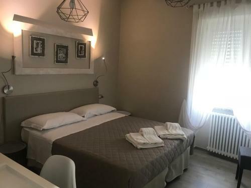 Bed & Breakfast L'albarosa - Camere