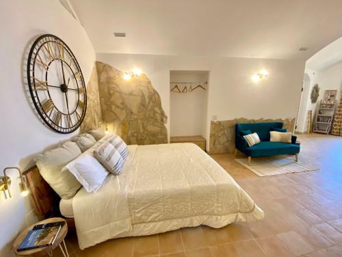 Bed & Breakfast Il Sorriso Dei Sassi Rooms
