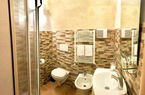 Bed & Breakfast Il Sorriso Dei Sassi Rooms