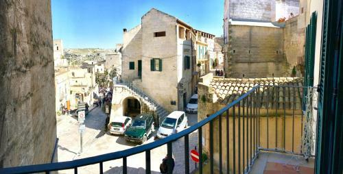Bed & Breakfast Il Sorriso Dei Sassi Rooms