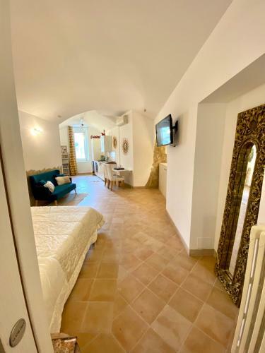 Bed & Breakfast Il Sorriso Dei Sassi Rooms