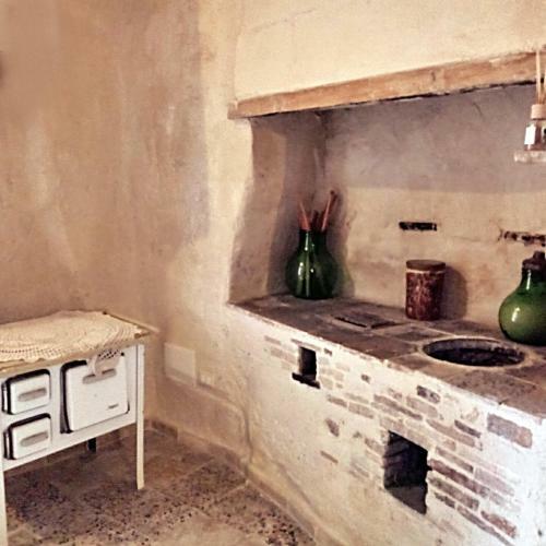 Hostal Cave Rooms Sassi