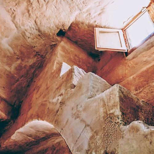 Hostal Cave Rooms Sassi