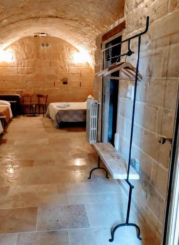 Hostal Cave Rooms Sassi