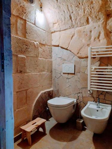 Hostal Cave Rooms Sassi