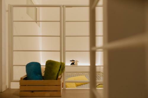 Eco-friendly B&B La Pecora Nera Matera