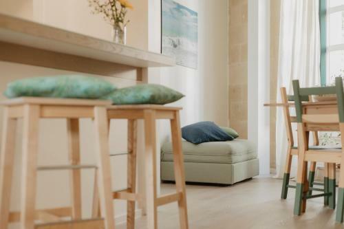 Eco-friendly B&B La Pecora Nera Matera