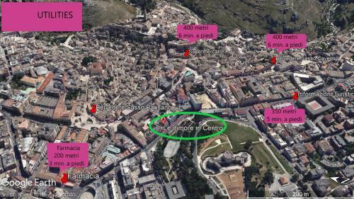 Hostal Le Dimore In Centro Con Parcheggio E Self Check-in