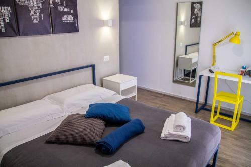 Hostal Central Rooms Matera