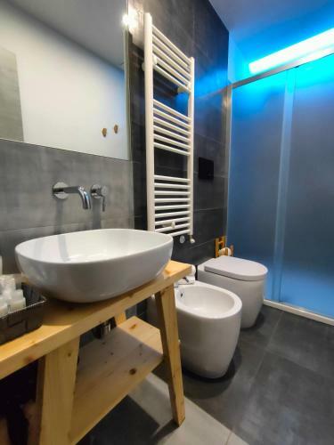 Hostal Central Rooms Matera