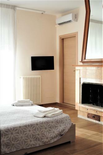 Hostal Central Domus Matera B&B