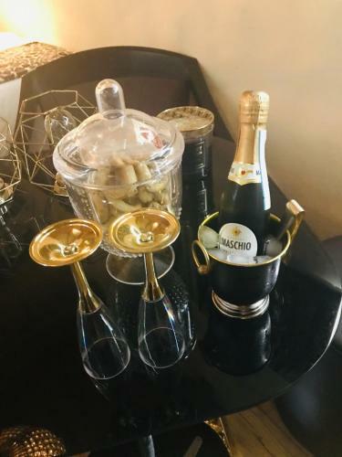 Bed & Breakfast Maison Paola Di Serio