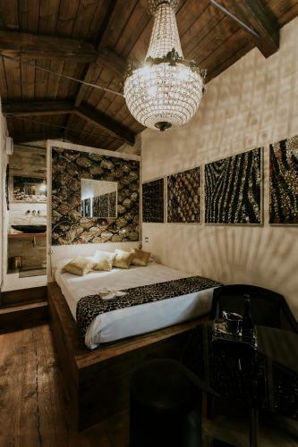 Bed & Breakfast Maison Paola Di Serio