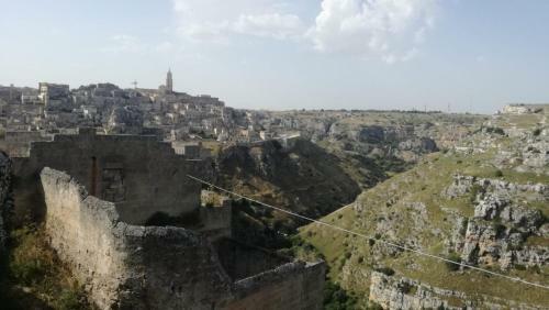 La Casa Nella Roccia