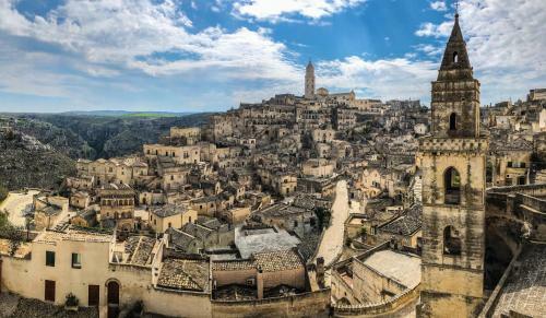 La Suite Nella Roccia