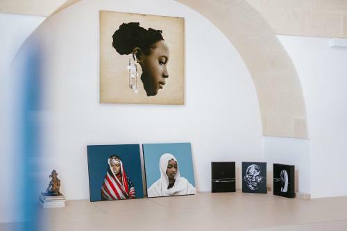 Apartamento Art & Design Loft