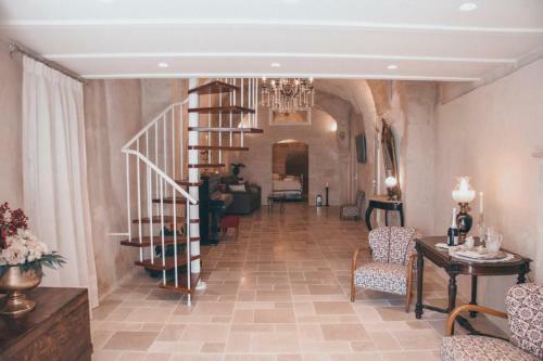 Bed & Breakfast Isabel Luxury Room