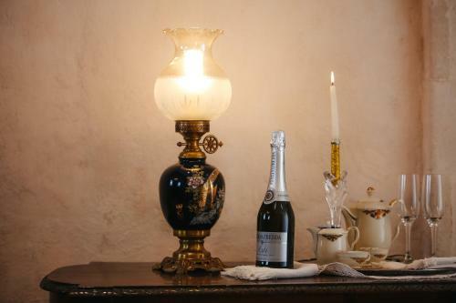 Bed & Breakfast Isabel Luxury Room