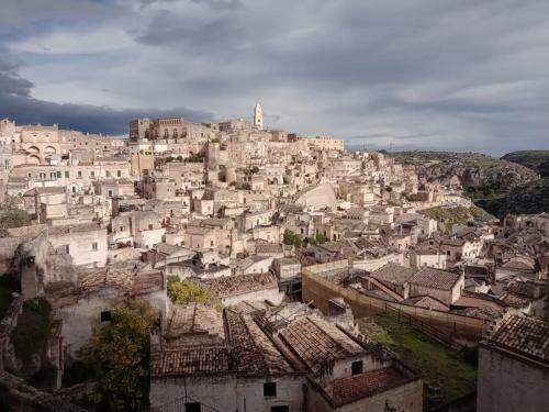 Apartamento Matera Holiday House