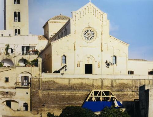 Bed & Breakfast Capriotti Apartments - Nel Cuore Dei Sassi