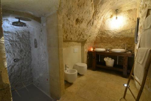 Apartamento Grotta Gea Luxury Home Con Piscina & Spa