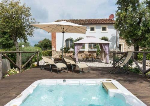 Villa San Bastiano By Mc Luxury Rentals