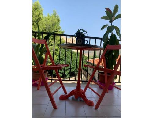 Charming Monreale Apartment