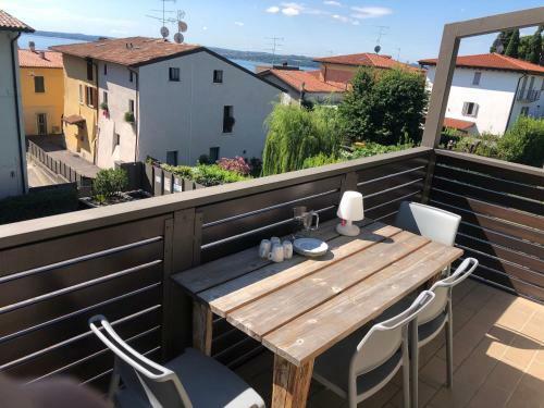 Portonero Apartments Lake Garda